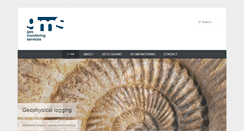 Desktop Screenshot of geomonitoringservice.com